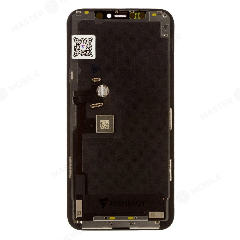 Дисплей для Apple iPhone 11 Pro + тачскрин (черный) (F5ENERGY) (Hard Oled) (площадка под IC) (NORMAL) фото №2