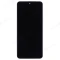 Дисплей для Huawei Honor X8 (TFY-LX1) + тачскрин (серебристый) (в рамке) (ORIG) фото №1