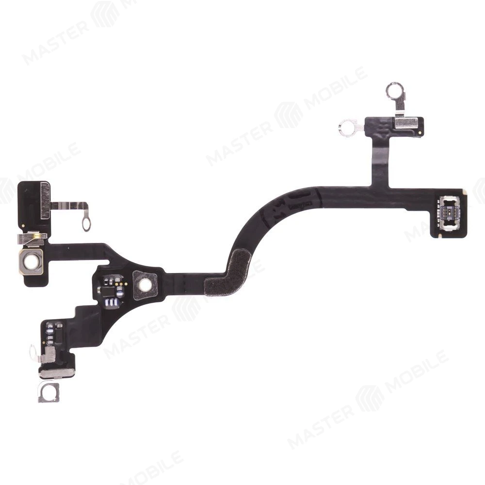 Шлейф для Apple iPhone 17 Pro Max (SIM + eSIM) / iPhone 17 Pro Max (eSIM) с комп. (кабель сигнала) (ORIG100) фото №1