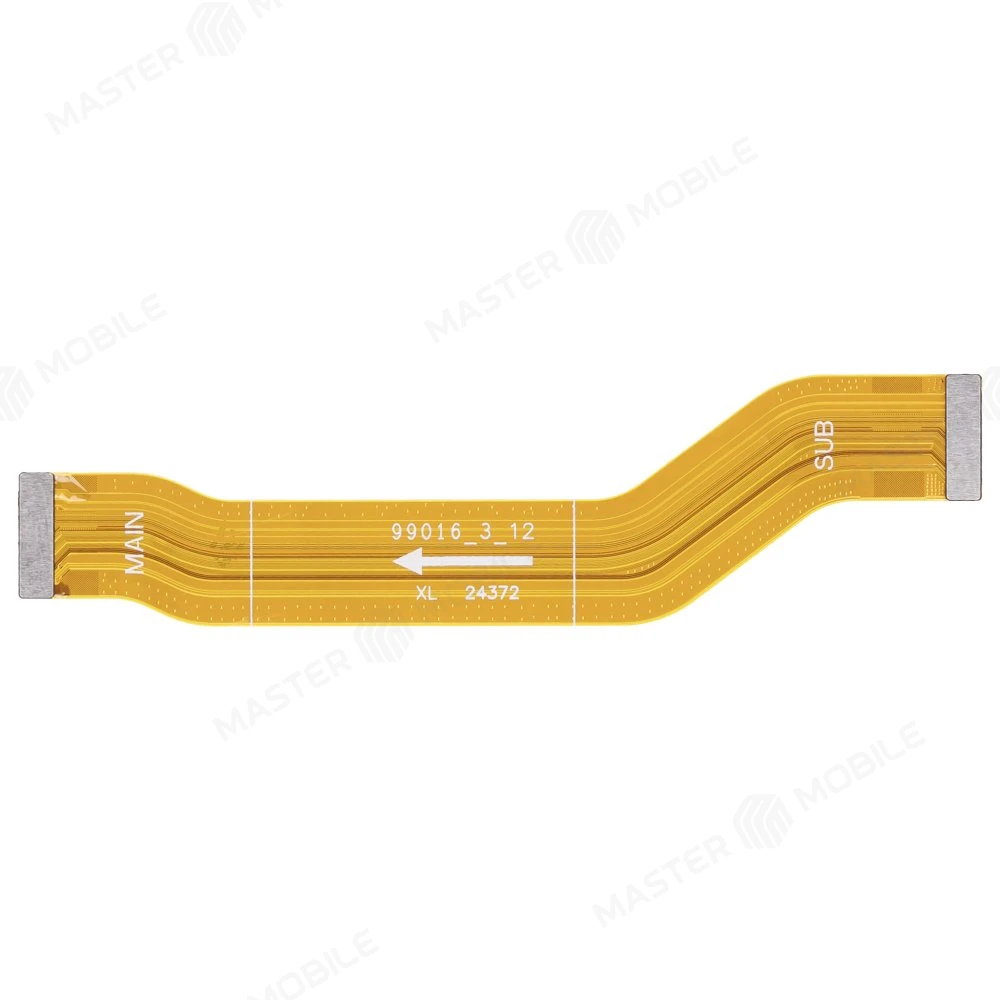 Шлейф для Xiaomi Redmi Note 14 Pro 5G (24090RA29G) / Poco X7 (24095PCADG) с комп. (межплатный) фото №1