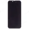 Дисплей для Apple iPhone 16E + тачскрин (черный) (SL) (Soft Oled) (площадка под IC) фото №1