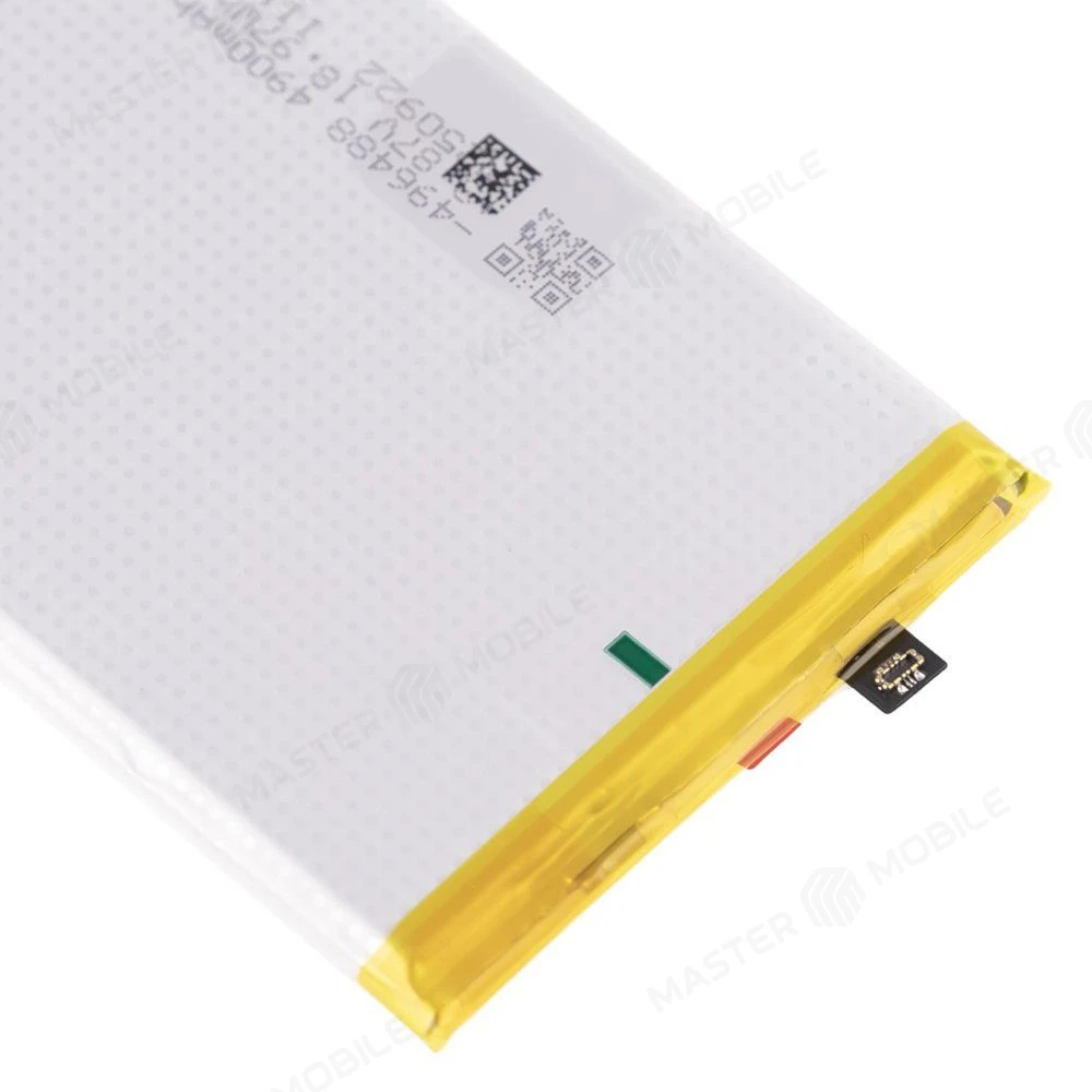 Аккумулятор для Realme C25Y (RMX3269) / 6i (RMX2040) / C3 (RMX2020) (BLP771) (Premium) фото №3