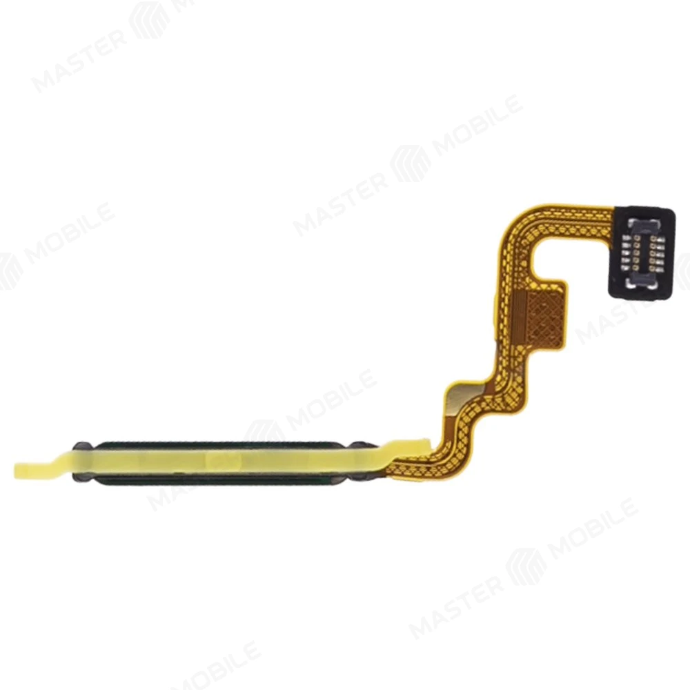 Шлейф для Xiaomi Redmi Note 12S (23030RAC7Y) с комп. + сканер отпечатка пальца (зеленый)  фото №2