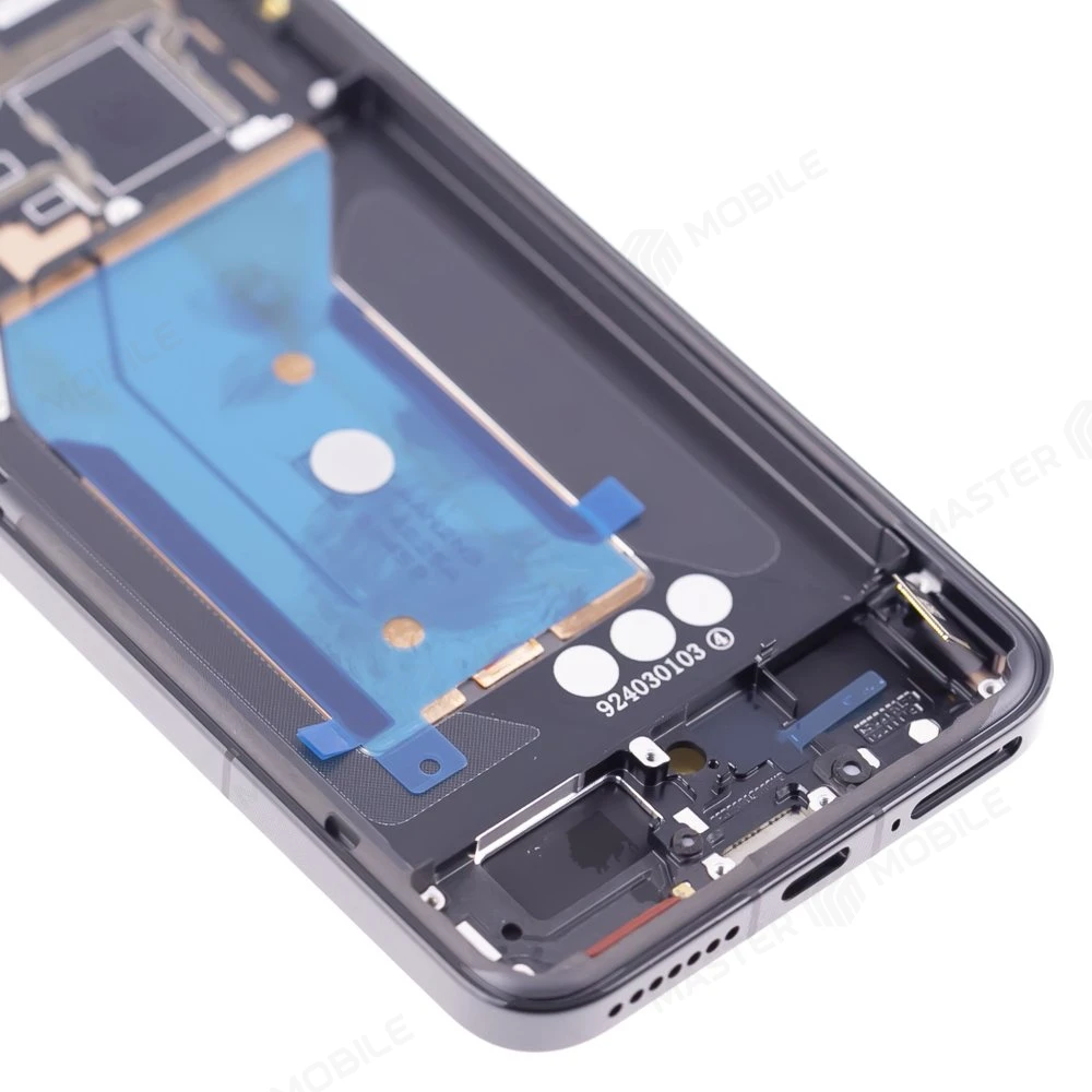 Дисплей для Xiaomi 14 (23127PN0CG) + тачскрин (черный) (в рамке) (ORIG100) (SP) фото №4