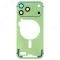 Корпус для Apple iPhone 17 Pro Max (SIM + eSIM) (зеленый) (Premium) фото №3