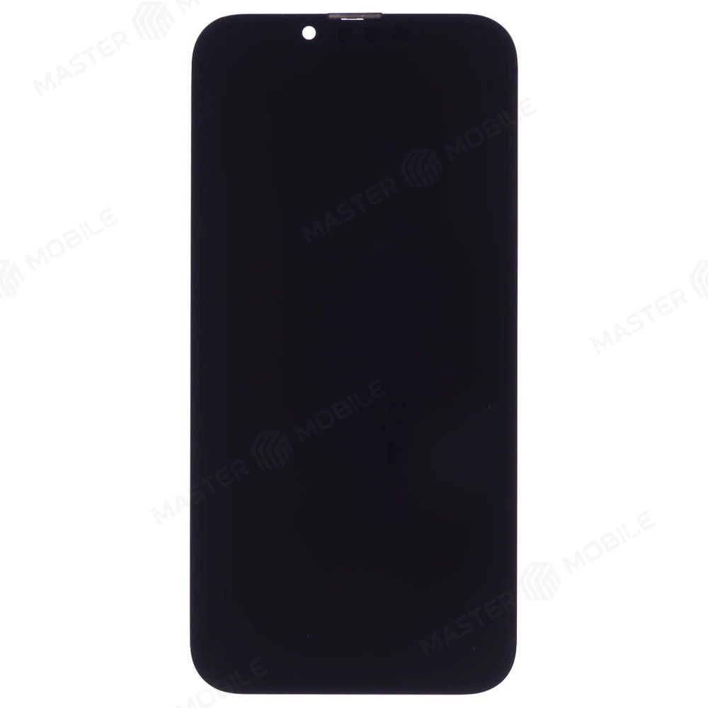 Дисплей для Apple iPhone 13 Pro + тачскрин + ALS шлейф (черный) (ORIG100) (Снятый) (CLEAN) фото №1