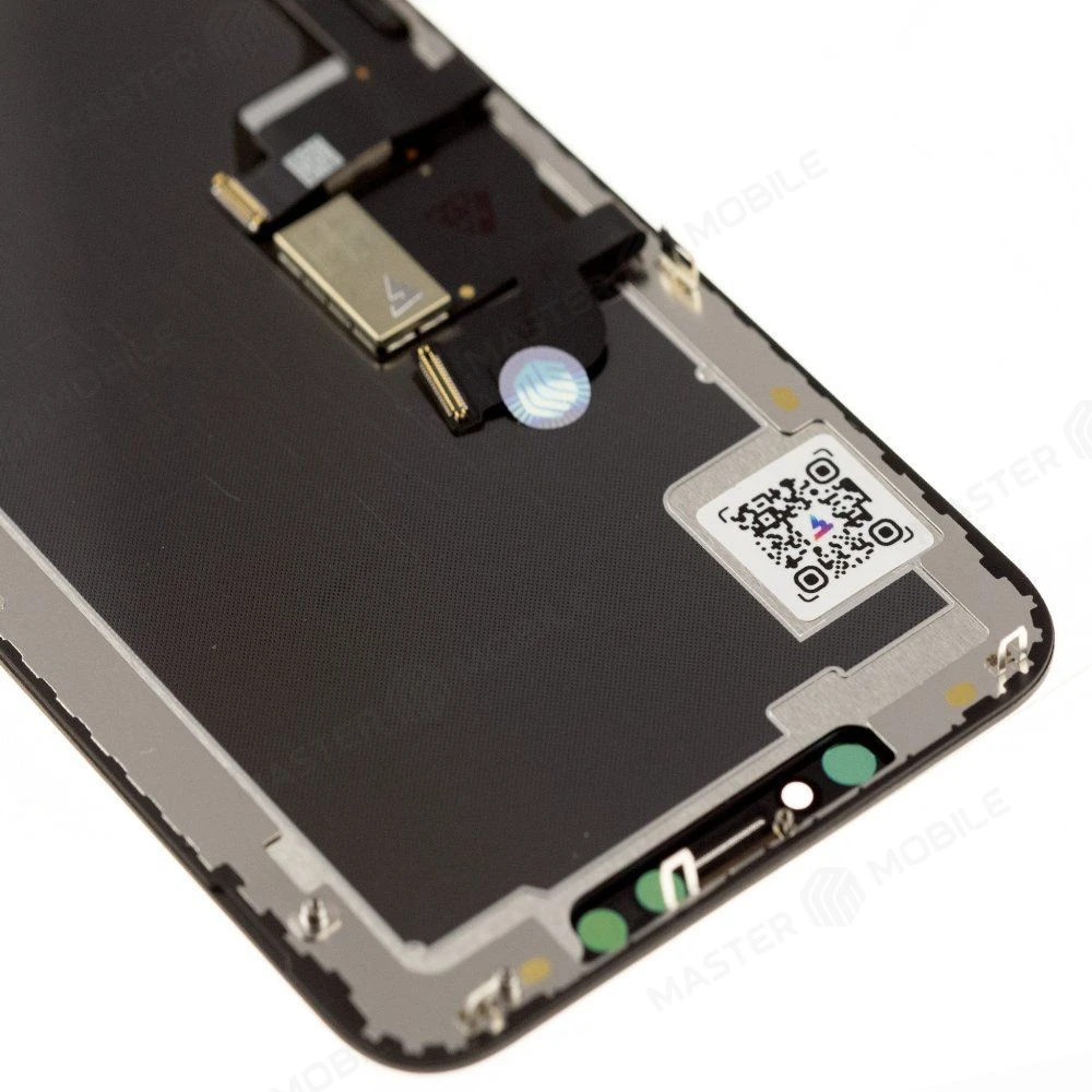 Дисплей для Apple iPhone Xs Max + тачскрин (черный) (F5ENERGY) (Hard Oled) (NORMAL) фото №3