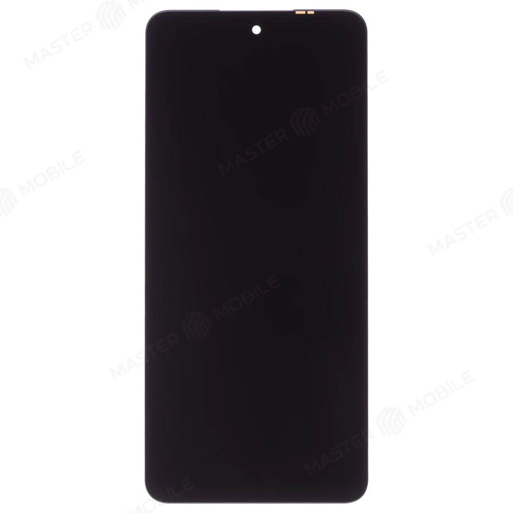 Дисплей для OPPO A5x 4G (CPH2725) + тачскрин (черный) (ORIG) фото №1