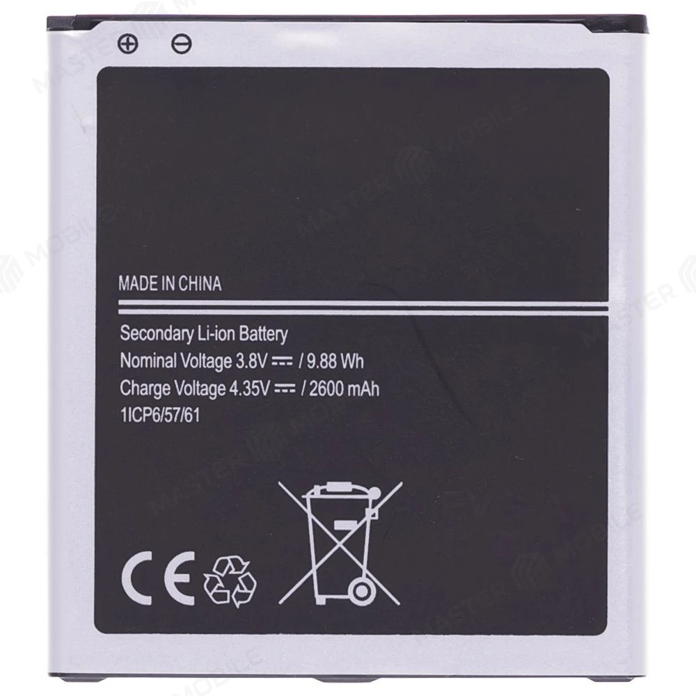 Аккумулятор для Samsung G530 Galaxy Grand Prime / J320 Galaxy J3 / J500 Galaxy J5 и др. (EB-BG530CBE / EB-BG530BBE) (Premium) фото №2