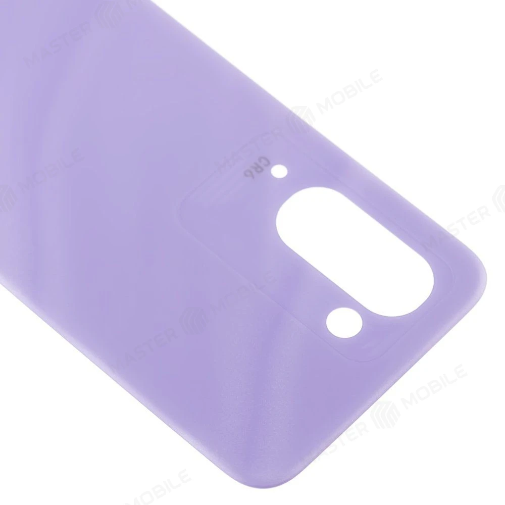 Задняя крышка для Xiaomi Redmi 15 4G (25062RN2DY) (фиолетовый)  фото №3