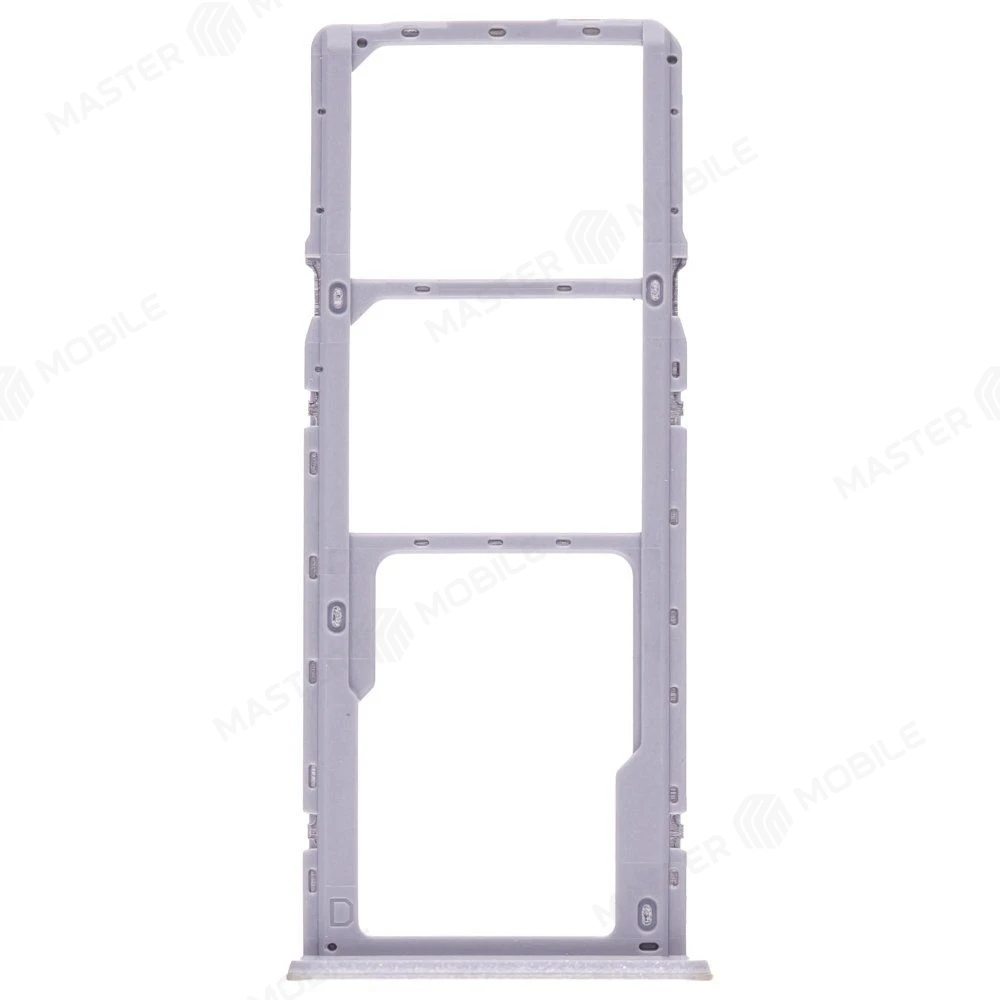 Держатель сим-карты для Realme C61 (RMX3930) (золотистый) фото №2