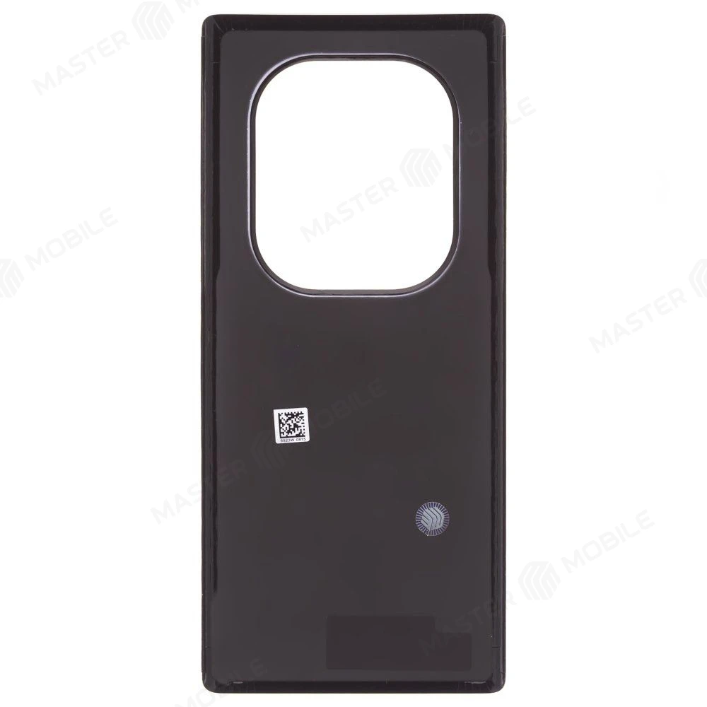 Задняя крышка для Tecno Phantom X2 5G (AD8) / Phantom X2 Pro (AD9) (белый) фото №2