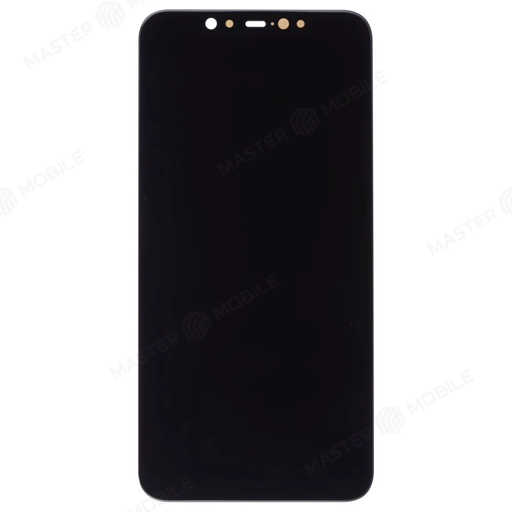 Дисплей для Xiaomi Mi 8 (M1803E1A) + тачскрин (черный) (In-Cell) фото №1