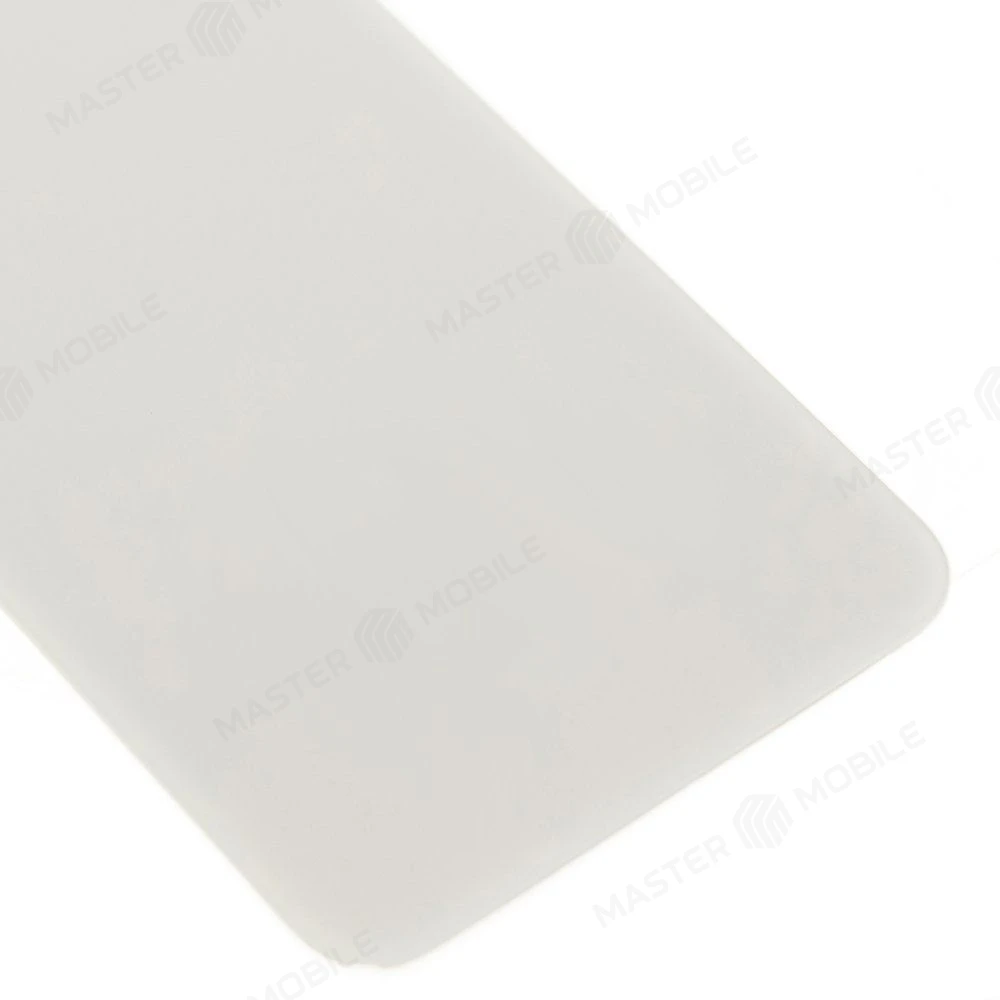 Задняя крышка для Samsung S721 Galaxy S24 FE (серый) (в сборе со стеклом камеры) (ORIG100) фото №4