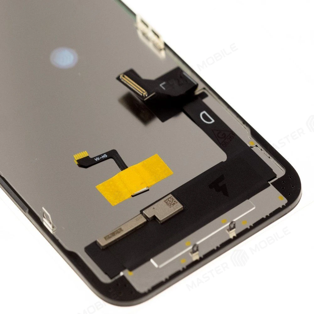 Дисплей для Apple iPhone 14 + тачскрин (черный) (F5ENERGY) (Hard Oled) (площадка под IC) (NORMAL) фото №4