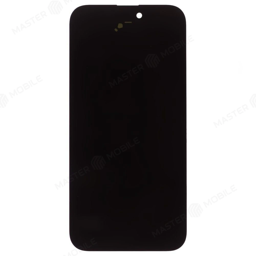 Дисплей для Apple iPhone 14 Pro Max + тачскрин (черный) (F5ENERGY) (Ultra Soft Oled) (с верификацией) фото №1