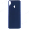 Задняя крышка для Huawei Y9 2019 (JKM-LX1) (синий) фото №1