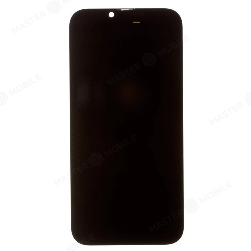 Дисплей для Apple iPhone 14 Plus + тачскрин (черный) (F5ENERGY) (Ultra Soft Oled) (площадка под IC)  фото №1