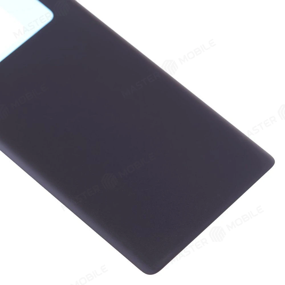 Задняя крышка для Infinix Note 40 Pro 4G (X6850) (черный) фото №4