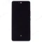 Дисплей для Samsung A536 Galaxy A53 5G + тачскрин (черный) (в рамке) (ORIG100) фото №1
