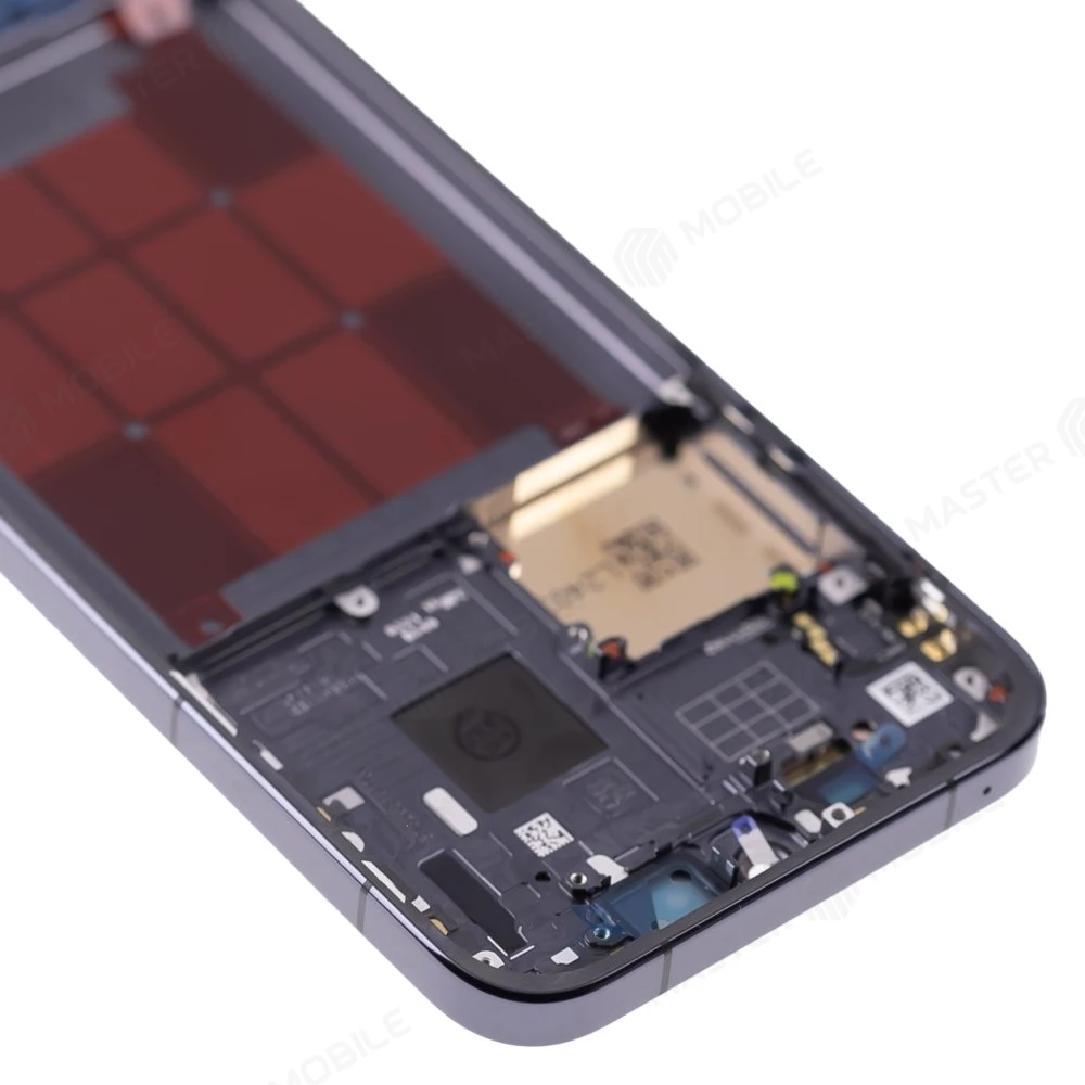 Дисплей для Huawei Pura 70 (ADY-LX9) + тачскрин (серый) (в рамке) (ORIG100) (SP) фото №3