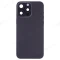 Корпус для Apple iPhone 15 Pro Max (черный) (в сборе) (с разбора) (ORIG100) (возможен дефект ЛКП) фото №1