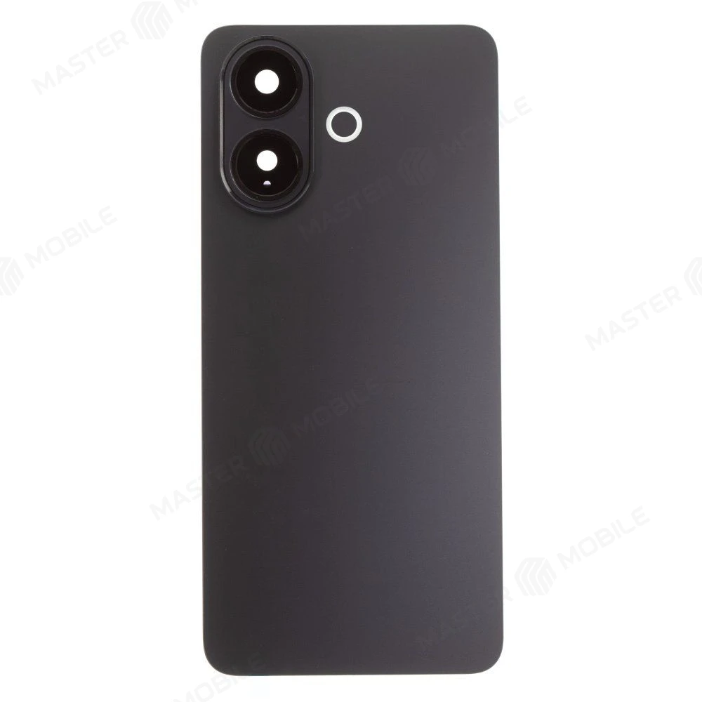 Задняя крышка для Vivo V60 Lite 4G (V2530) (черный) (в сборе со стеклом камеры) (ORIG100) фото №1
