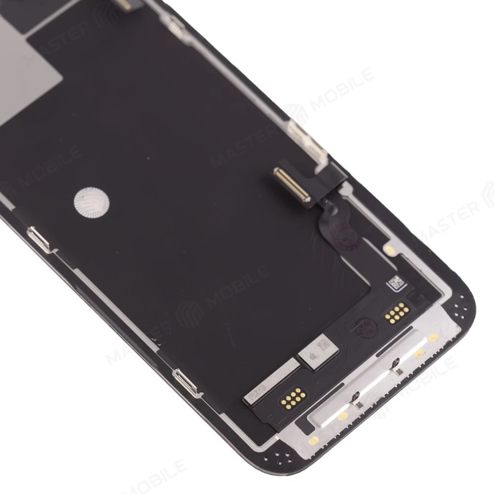 Дисплей для Apple iPhone 13 + тачскрин + ALS шлейф (черный) (с разбора) (ORIG100) фото №4