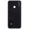 Задняя крышка для Huawei Honor 8C (BKK-AL10) (черный) (в сборе со стеклом камеры) фото №2