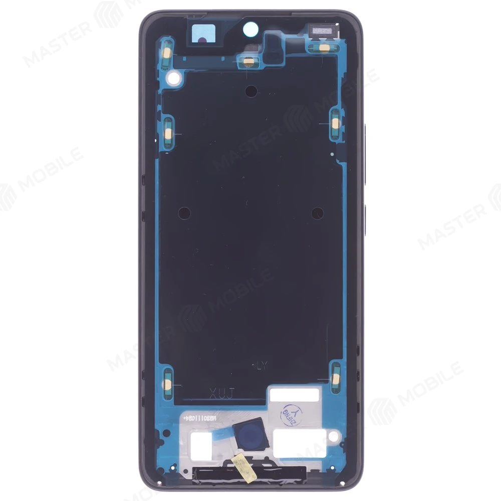 Рамка дисплея для Xiaomi 14T (MZB0HU6RU) (черный)  фото №1