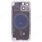 Корпус для Apple iPhone 13 mini (белый) (Premium) фото №2