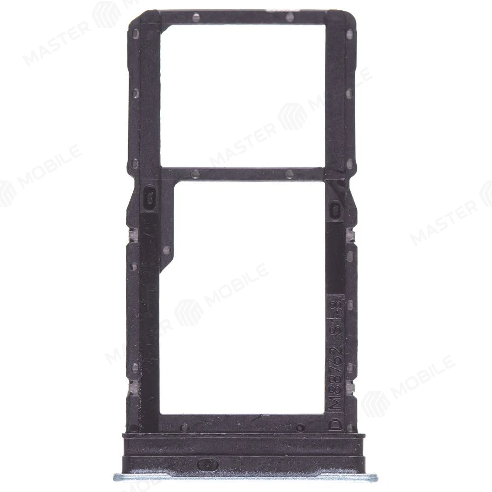 Держатель сим-карты для Huawei Honor X7b (CLK-LX1) / Honor 90 Smart (CLK-NX1) (зеленый) фото №2