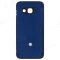 Задняя крышка для Samsung A320 Galaxy A3 (2017) (голубой) фото №2