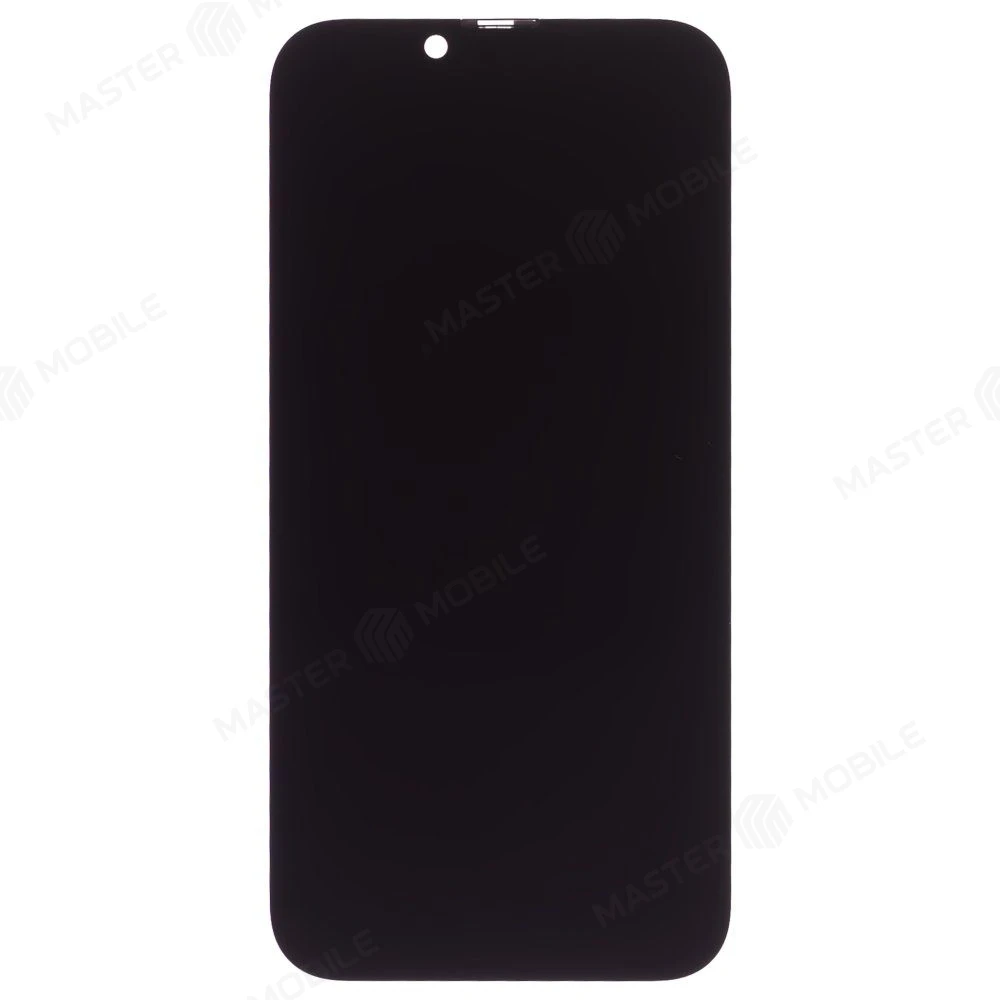 Дисплей для Apple iPhone 16E + тачскрин + ALS шлейф (черный) (с разбора) (ORIG100) фото №1