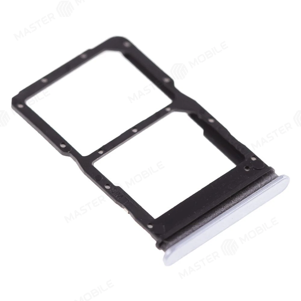 Держатель сим-карты для Huawei Honor 200 Lite (LLY-NX1) (голубой)  фото №3