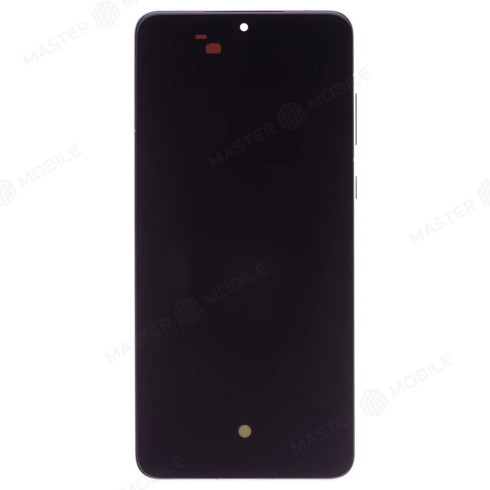 Дисплей для Huawei Mate 50 (CET-LX9) + тачскрин (серебристый) (в рамке) (ORIG100) (SP) фото №1