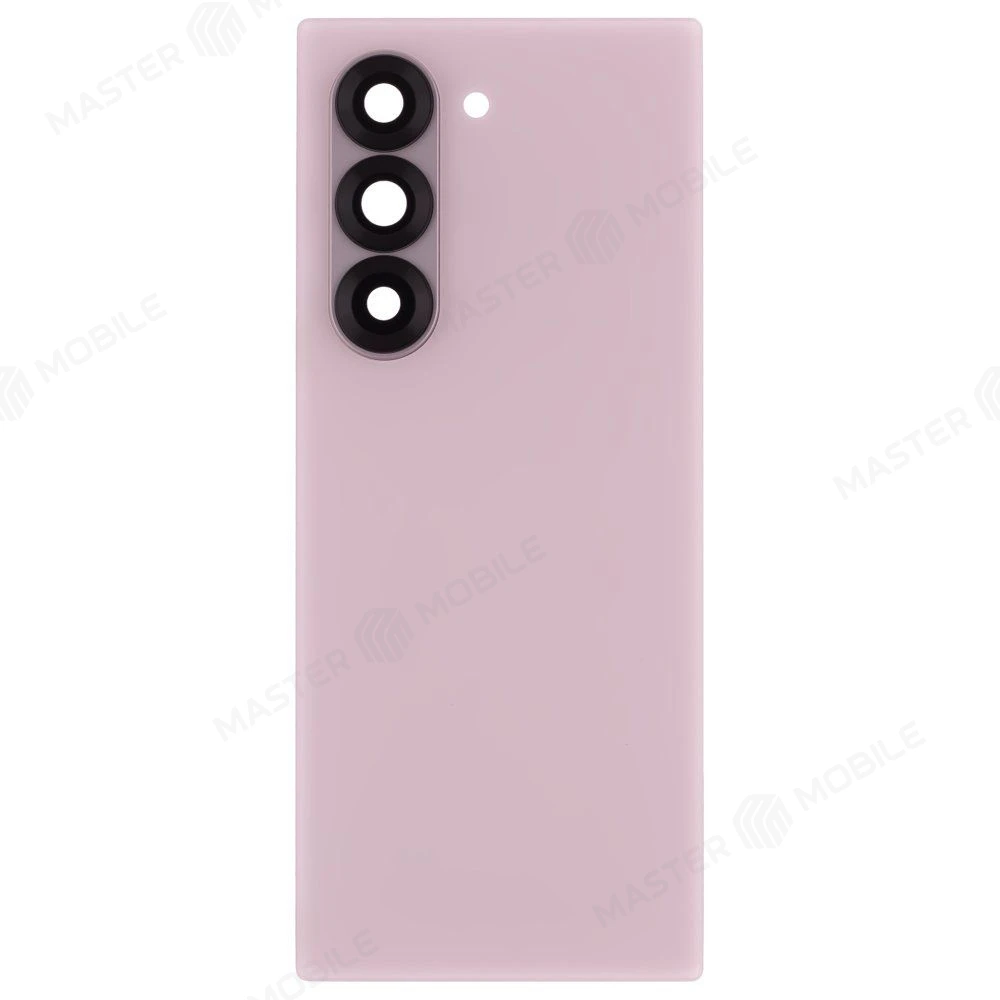 Задняя крышка для Samsung F956 Galaxy Z Fold 6 (розовый) (ORIG100) (SP) фото №1