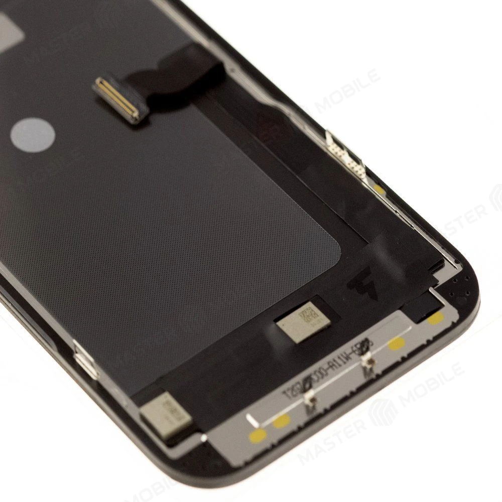 Дисплей для Apple iPhone 14 Pro + тачскрин (черный) (F5ENERGY) (In-Cell) (площадка под IC) (BASE) фото №4