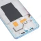 Рамка дисплея для Xiaomi 12T (22071212AG) / 12T Pro (22081212UG) / Redmi K50 Ultra (22081212C) (голубой) фото №3