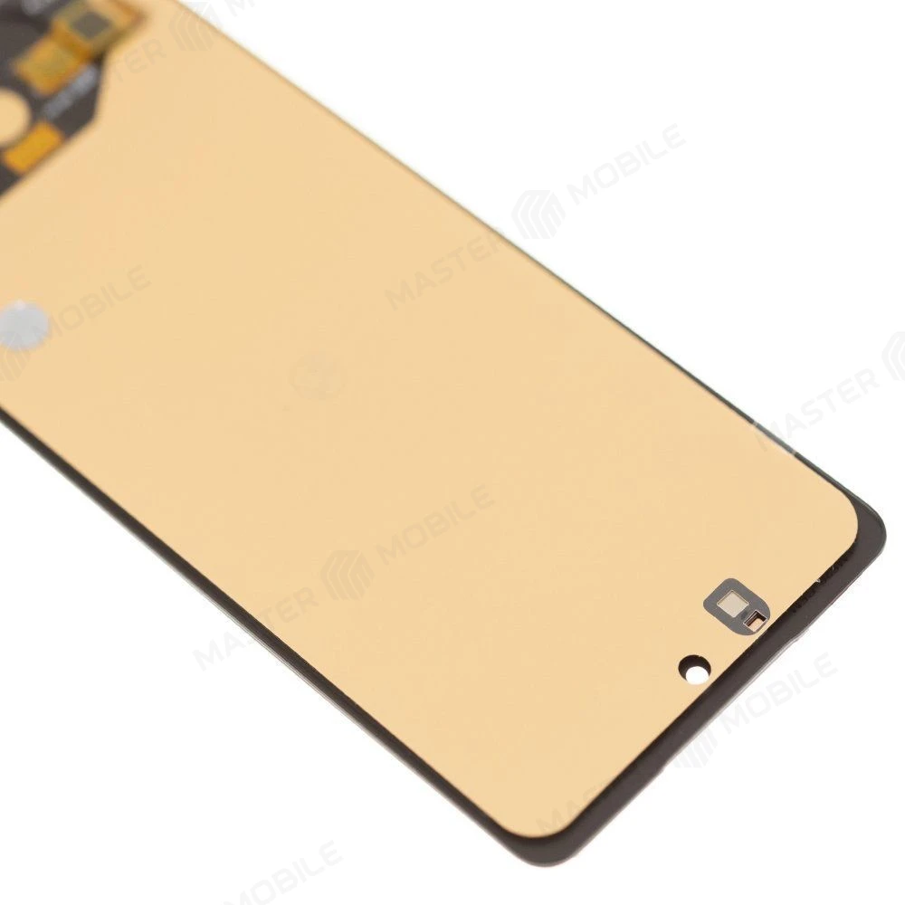 Дисплей для Samsung M546 Galaxy M54 5G + тачскрин (черный) (OLED) (Small Size) фото №3