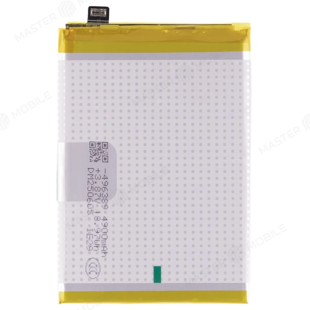 Аккумулятор для Realme 10 Pro+ 5G (RMX3686/RMX3687) / 11 4G (RMX3636) (BLP951) (Premium) фото №2