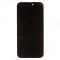 Дисплей для Apple iPhone 16 Plus + тачскрин (черный) (F5ENERGY) (Ultra Soft Oled) (площадка под IC)  фото №1