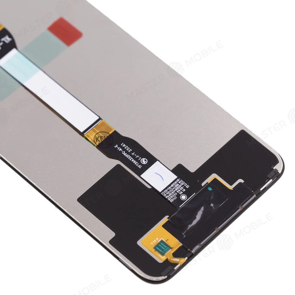 Дисплей для Xiaomi Redmi 15 4G (25062RN2DY) / Poco M7 4G (25062PC34G) + тачскрин (черный) (ORIG) фото №4