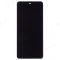 Дисплей для Xiaomi Redmi Note 13 Pro+ 5G (23090RA98C) + тачскрин (черный) (In-Cell) фото №1