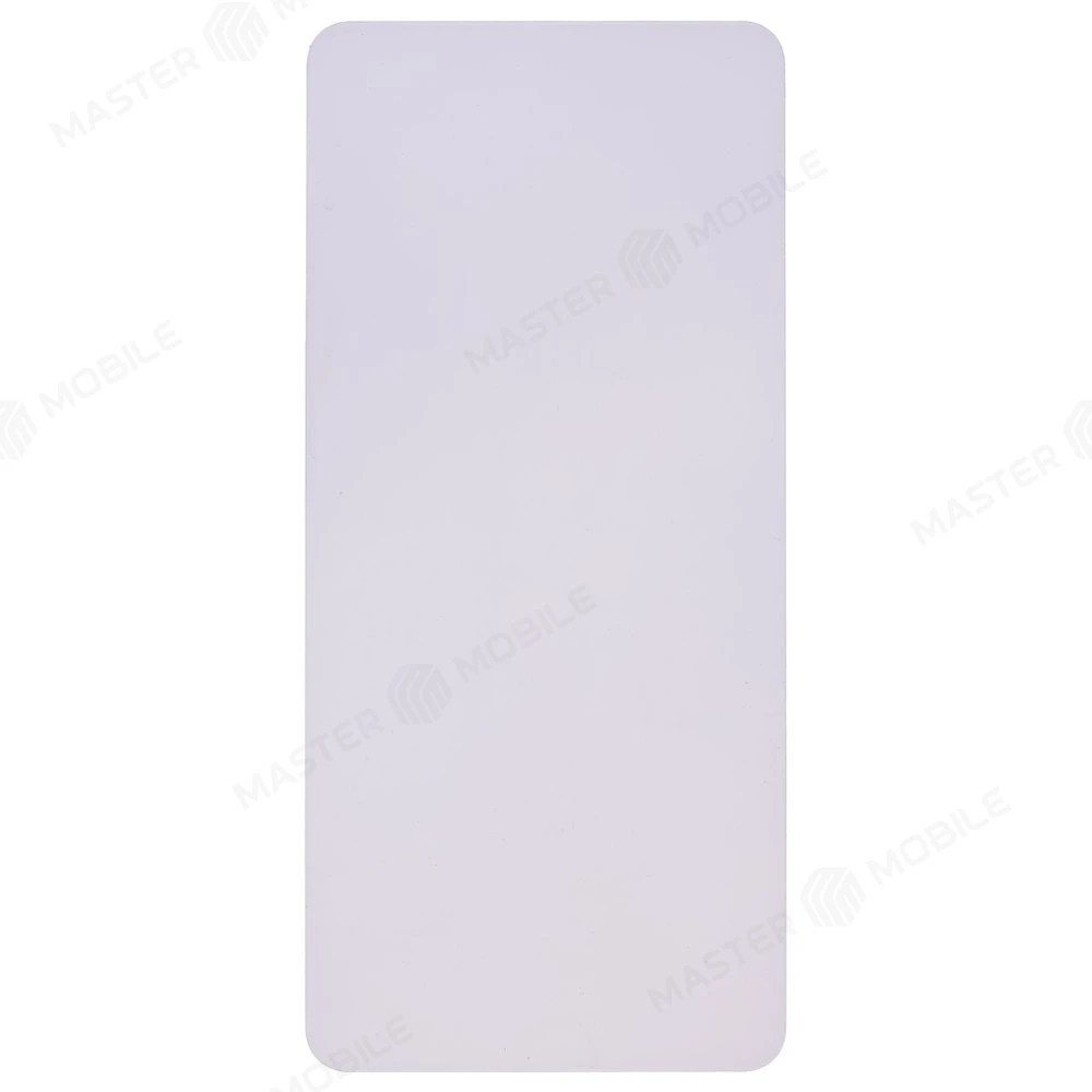 Защитное стекло UV для Xiaomi Redmi Note 13 Pro+ 5G (23090RA98C) / Redmi Note 14 Pro 4G (24116RACCG) и др. (черный) фото №1