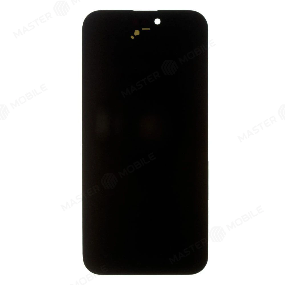 Дисплей для Apple iPhone 14 Pro Max + тачскрин (черный) (F5ENERGY) (Soft Oled) (площадка под IC) (REGULAR) фото №1