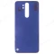 Задняя крышка для Xiaomi Redmi Note 8 Pro (M1906G7G) (белый) фото №2