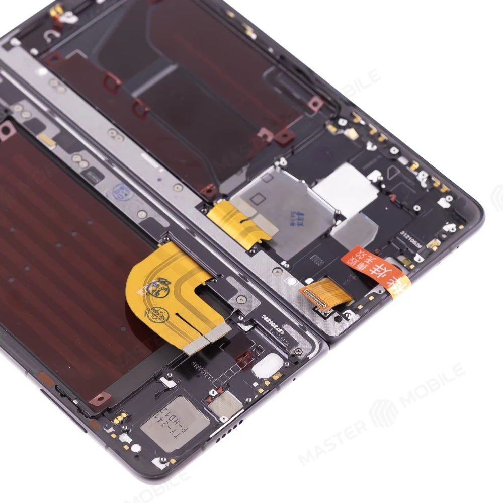 Дисплей для Huawei Honor Magic V3 (FCP-AN10) (внутренний) + тачскрин (черный) (в рамке) (ORIG100) (SP) фото №3