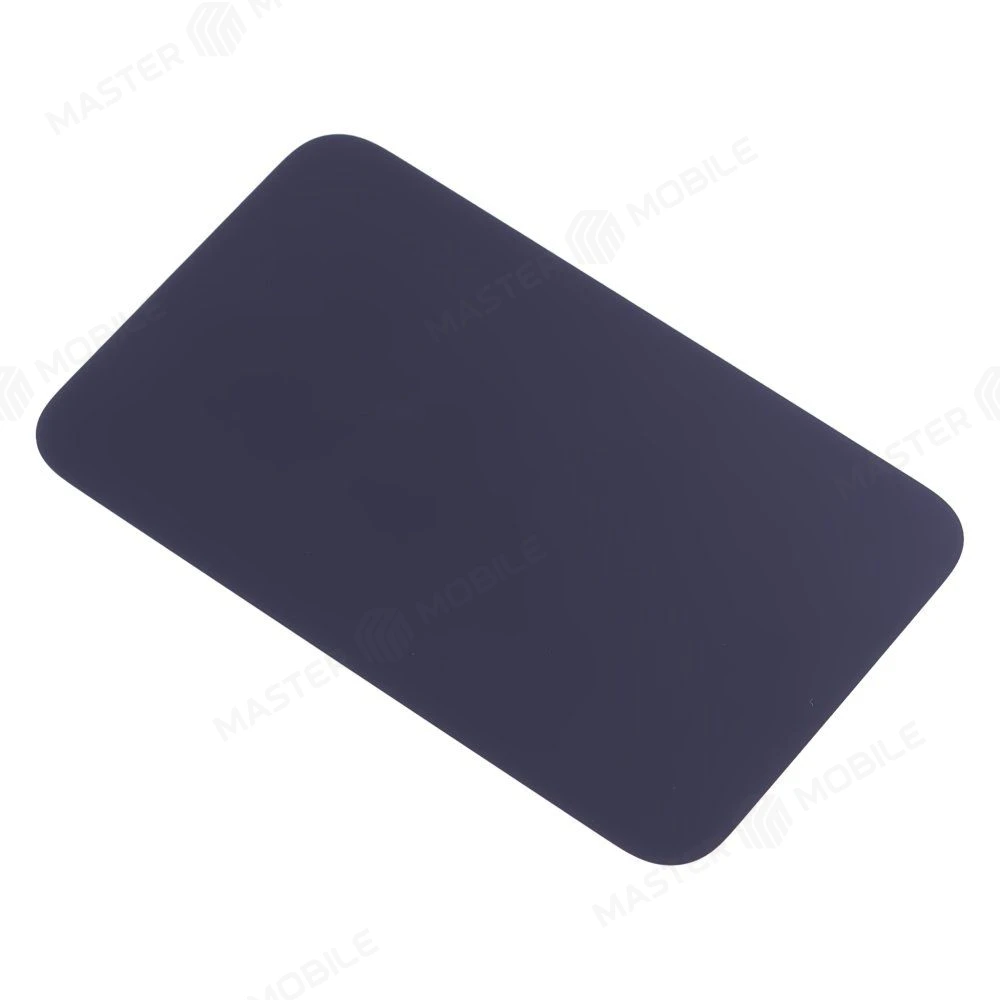 Задняя крышка для Apple iPhone 17 Pro Max (SIM + eSIM) / iPhone 17 Pro Max (eSIM) (синий) (в сборе) (ORIG100) (Снятый) (возможен дефект ЛКП) фото №3