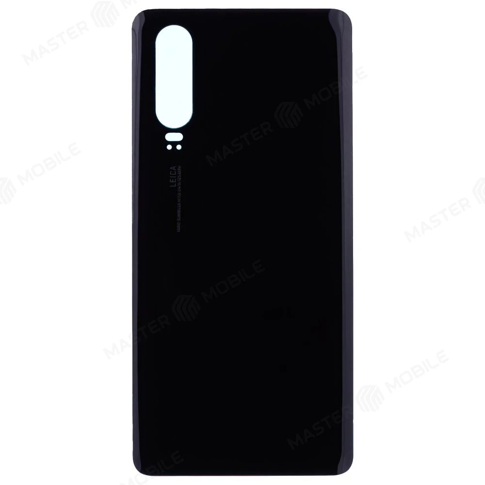 Задняя крышка для Huawei P30 (ELE-L29) (черный)